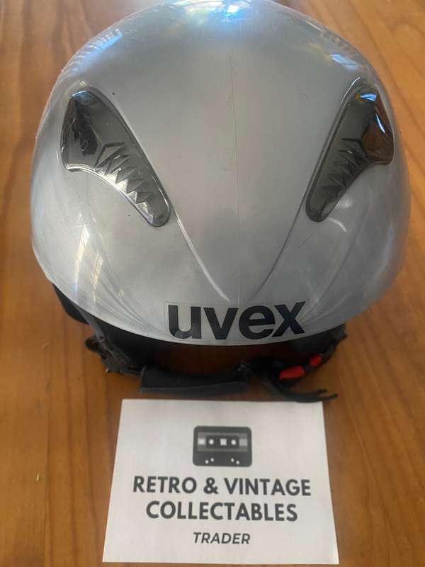 Uvex Ski Helmet (Small helmet suitable for a child)