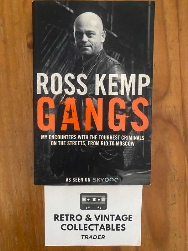Ross Kemp - Gangs