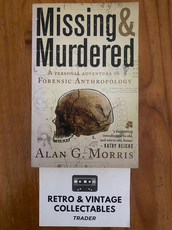 Alan G Morris - Missing & Murdered