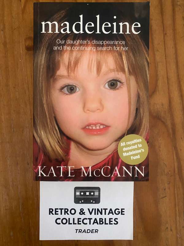 Kate McCann - Madeleine