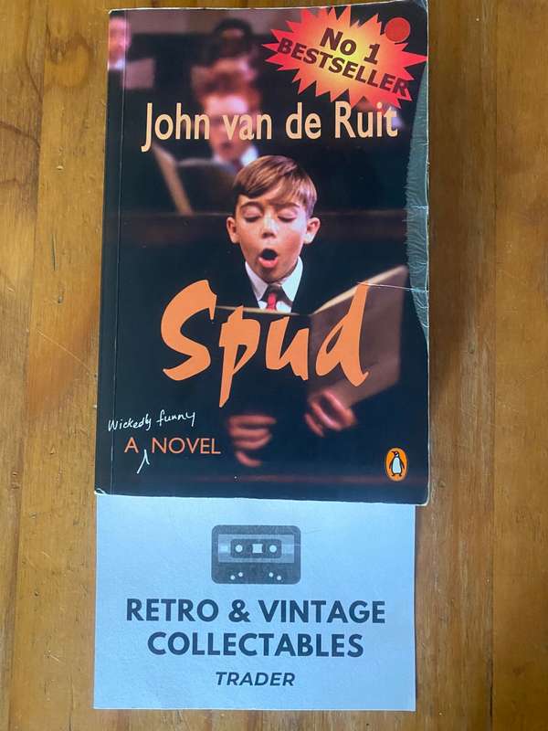 John Van De Ruit - Spud
