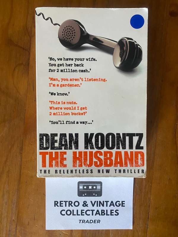 Dean Koontz - The Husband