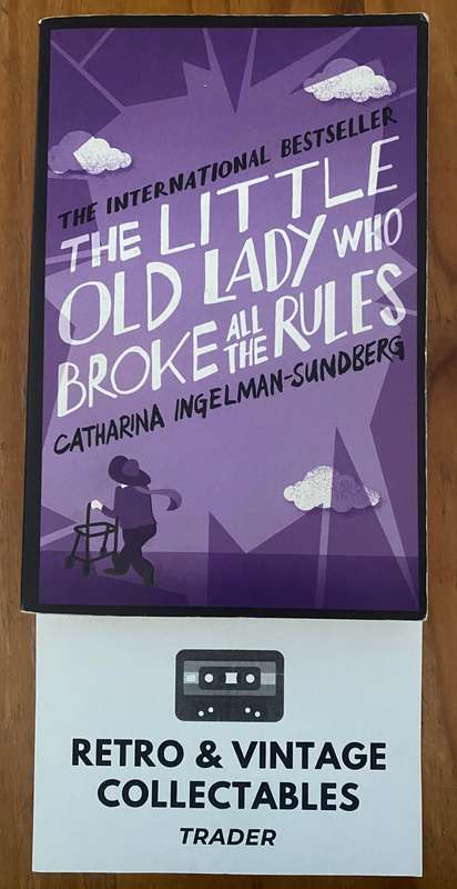 Catharina Ingelman-Sundberg - The Little Old Lady Who Broke All The Rules