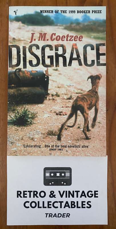JM Coetzee - Disgrace