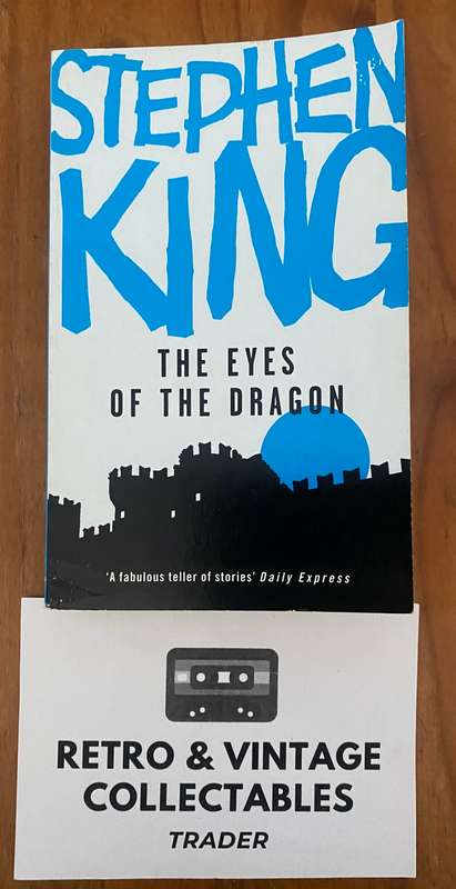 Stephen King - The Eyes Of The Dragon