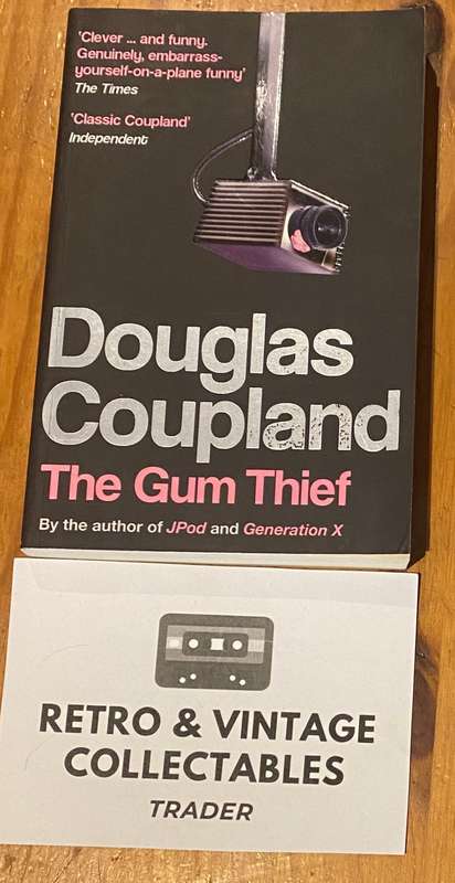 Douglas Coupland - The Gum Thief