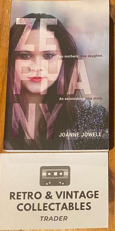 Joanne Jowell - Zephany