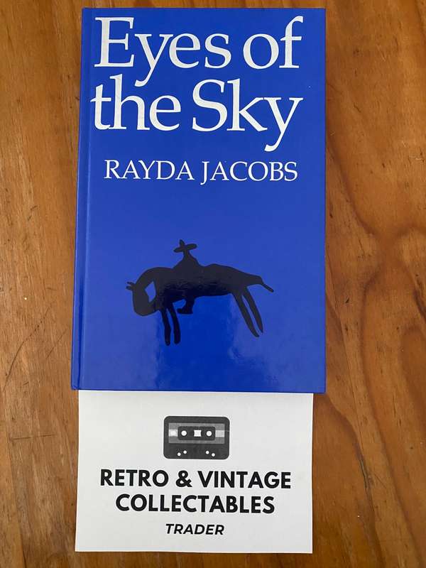 Rayda Jacobs - Eyes Of The Sky