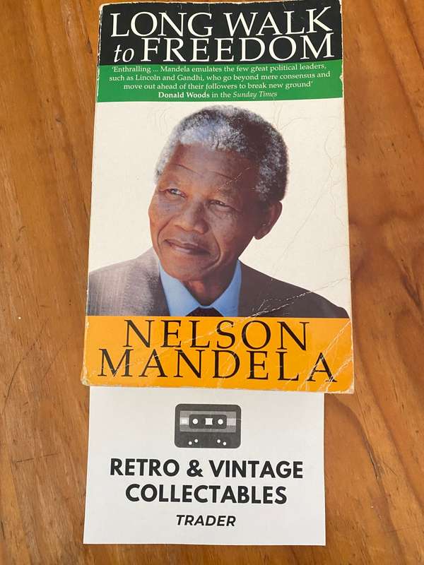 Nelson Mandela - Long Walk To Freedom