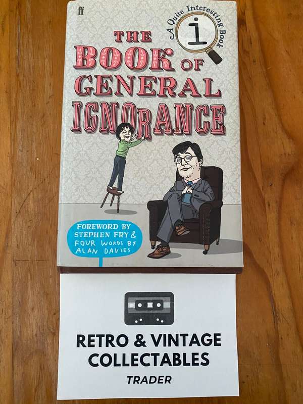 John Lloyd & John Mitchinson - The Book Of General Ignorance