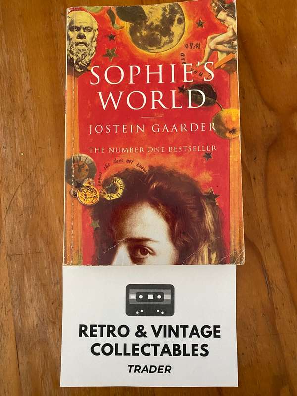 Jostein Gaarder - Sophie's World