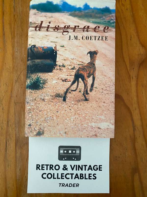 JM Coetzee - Disgrace (Hardcover)