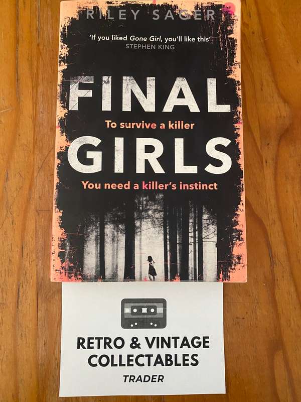 Riley Sager - Final Girls