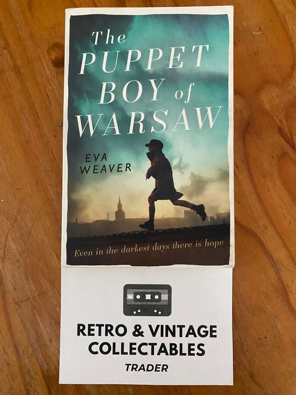 Eva Weaver - The Puppet Boy Of Warsaw