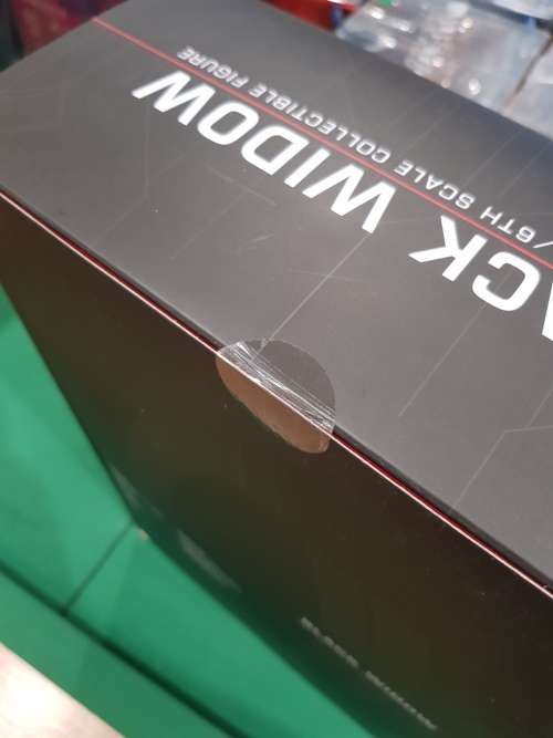 Hot Toys, Avengers Age of Ultron: Black Widow