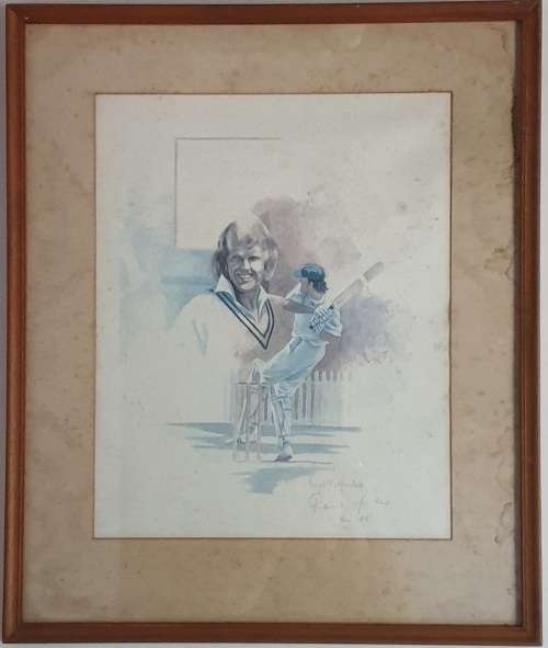 Sporting Greats Framed