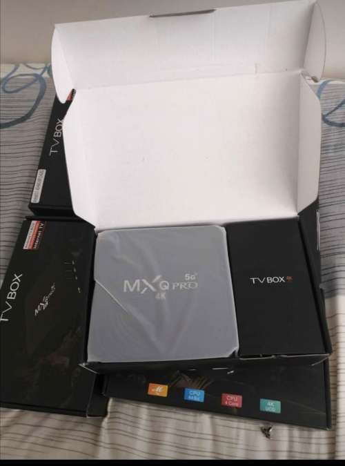 Special!! 4GB Ram 64GB storage android TV box