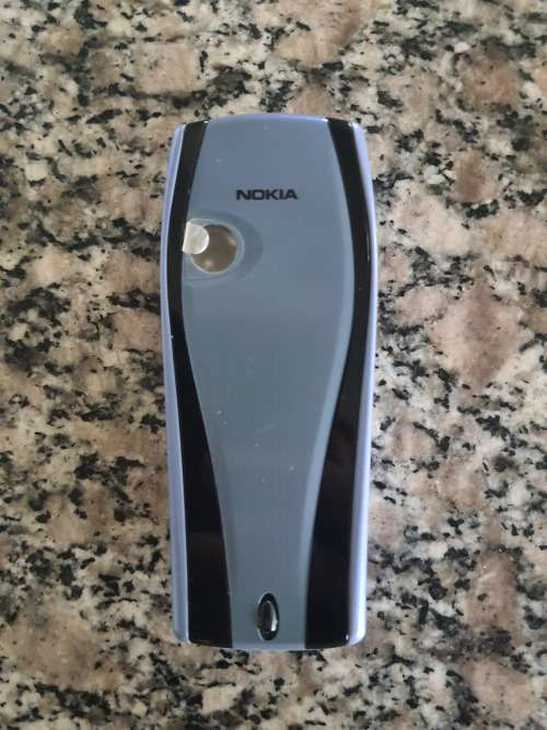 Vintage Nokia 7250i from 2003