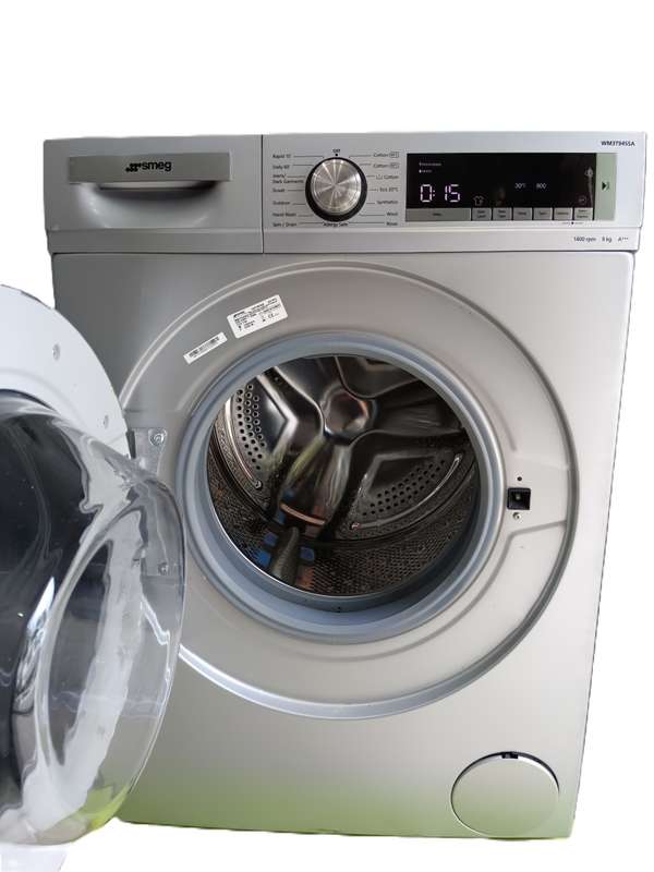 Smeg WM3T94SSA 9kg Front Loader (Open Box Item)