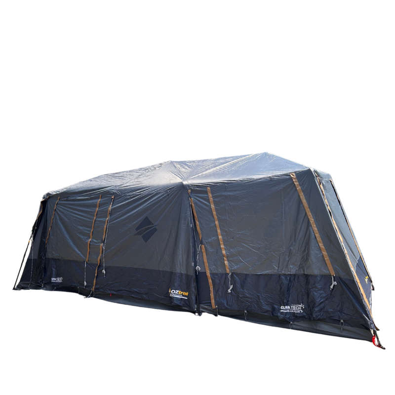OZtrail Fast Frame Blockout Tech Lumos 10P 10 Person Tent ( Open box item) | Barcode: 9320531080533
