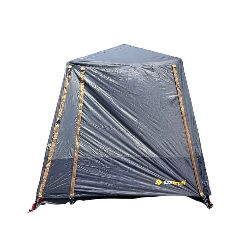 OZtrail Fast Frame Blockout Tech Lumos 10P 10 Person Tent ( Open box item) | Barcode: 9320531080533