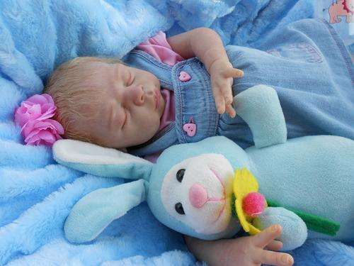 REBORN BABY DOLL KYRA