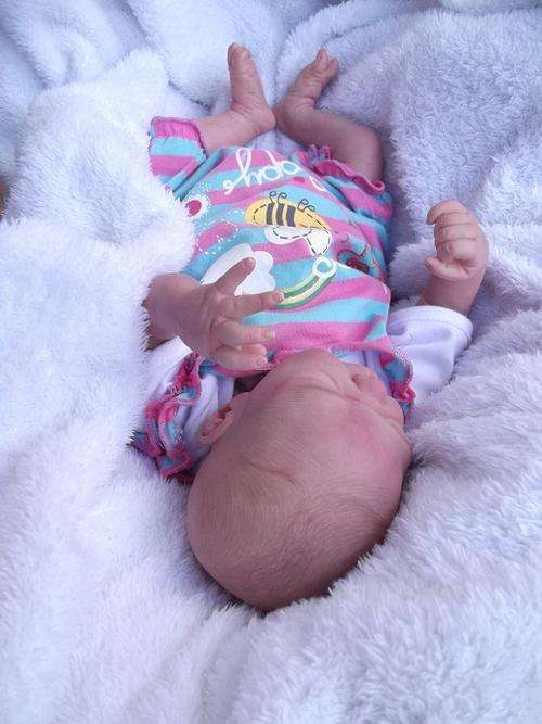 REBORN DOLL TAMERIE