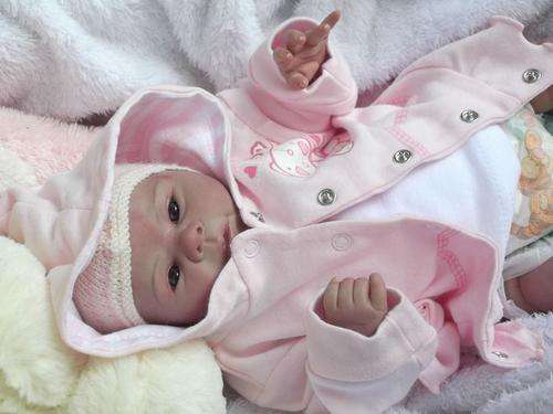 REBORN BABY DOLL KADENCE