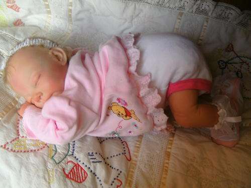 Reborn baby dolls