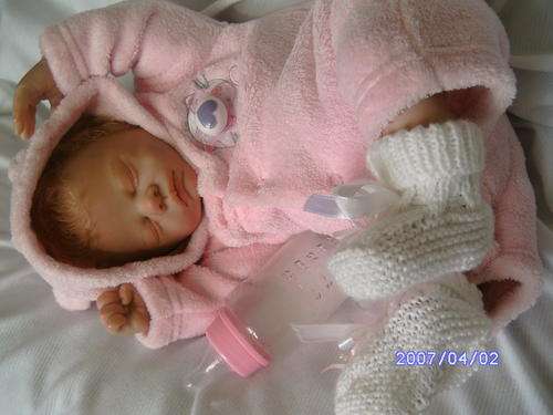 reborn baby doll