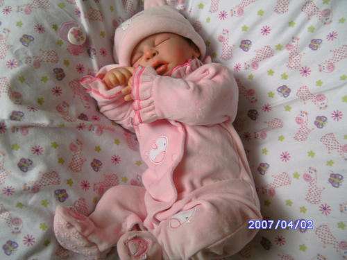 reborn baby doll