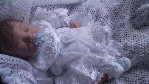 reborn baby Kelly