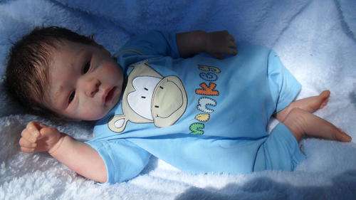 REBORN BABY DOLL