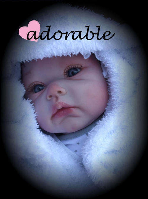 REBORN BABY DOLL