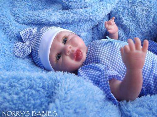 REBORN BABY DOLL