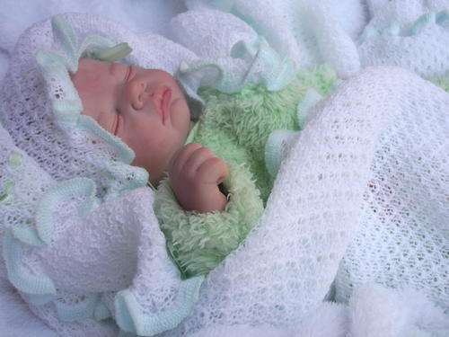 REBORN BABY DOLL