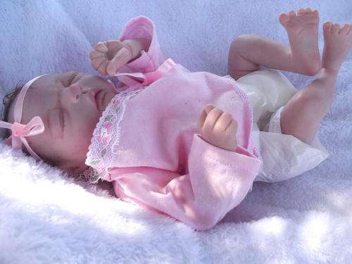REBORN BABY DOLL MIA