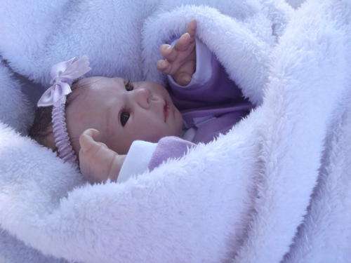 REBORN BABY DOLL KADENCE