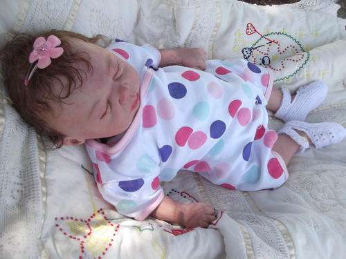 REBORN BABY DOLL ADDISON