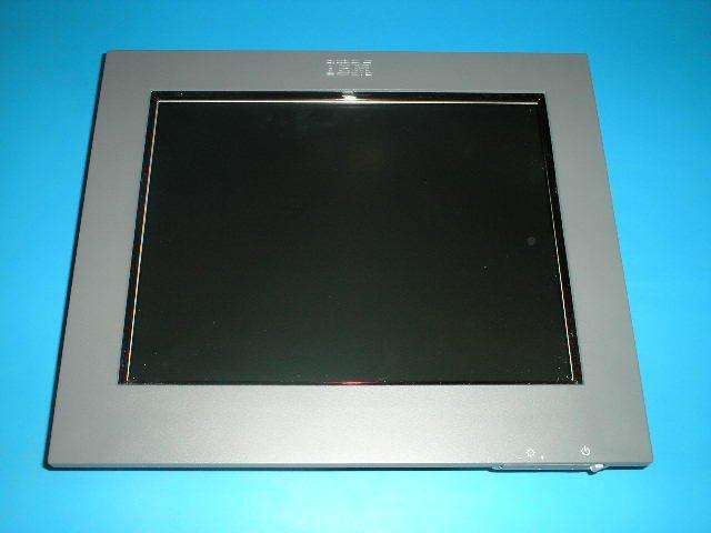 IBM 4820 Black Touch Screen Monitor