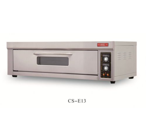 3 Tray Single Deck Oven New