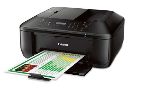 Canon MG3500 & MX492 Multifunction Printer