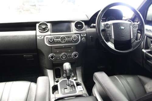 2011 Land Rover Discovery SDV6 SE