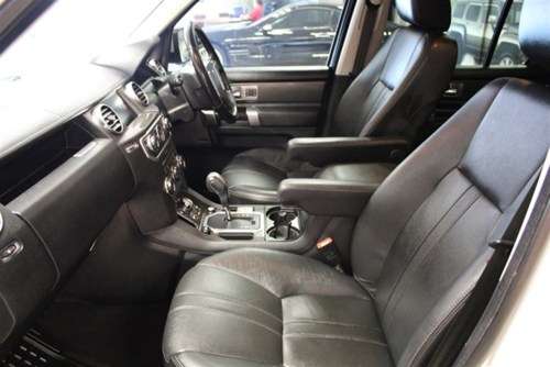 2011 Land Rover Discovery SDV6 SE