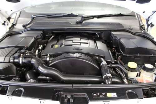 2011 Land Rover Discovery SDV6 SE