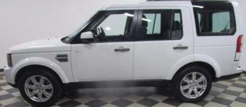 2011 Land Rover Discovery SDV6 SE