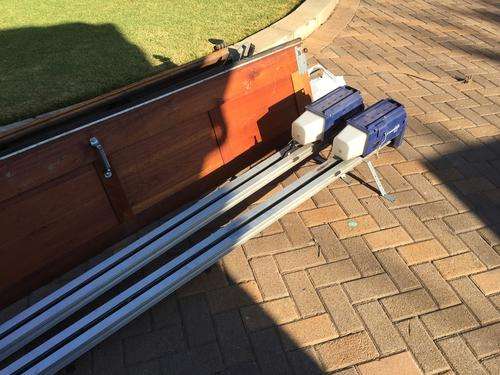 Digidoor 2 garage door motor. Still working 100% Ac motor- No batt back-up... R850 each