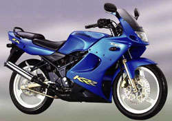 Kawasaki-Super-Kips-KRR-150