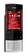 NOKIA X3 XPRESS MUSIC