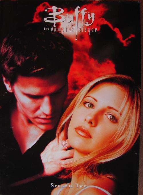Buffy the Vampire Slayer - Season Two